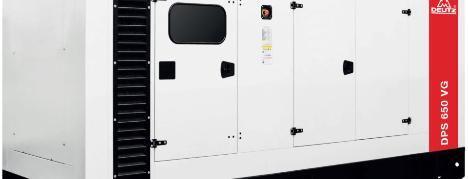 What is genset