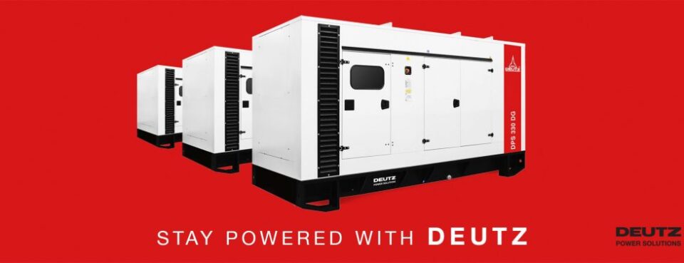What is genset?
